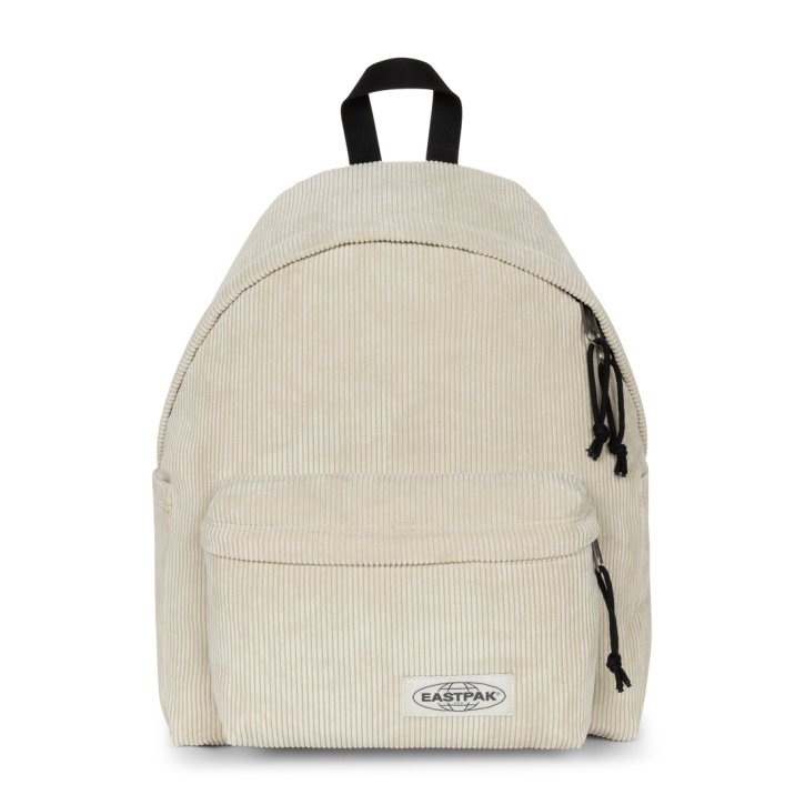 EASTPAK DAY PAK´R backpack ribs beige